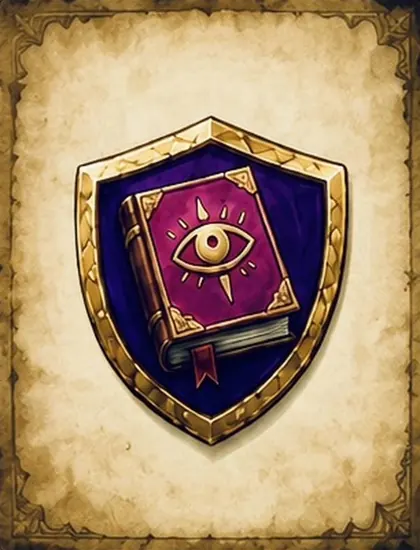 Blason du Cercle des Éthers