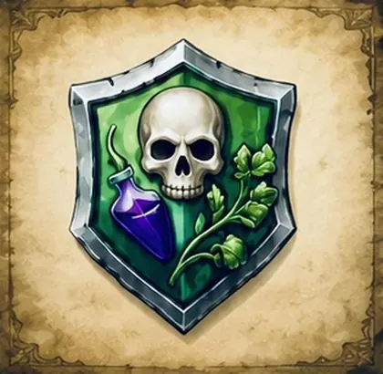 Blason des Murmures d’Argent