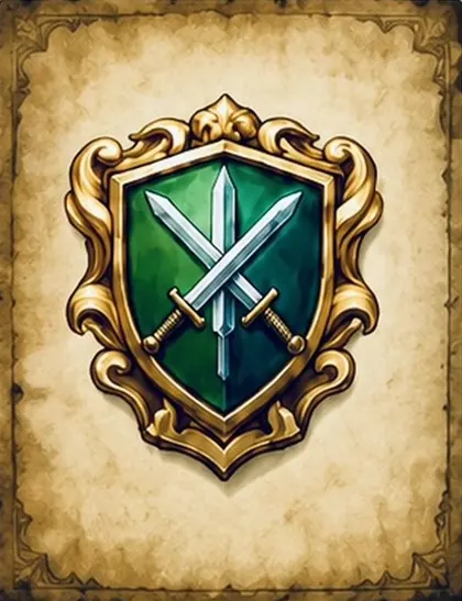 Blason du Pacte de l’Acier Libre