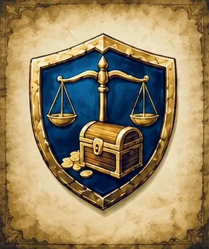 Blason de la Voûte d’Équilibre