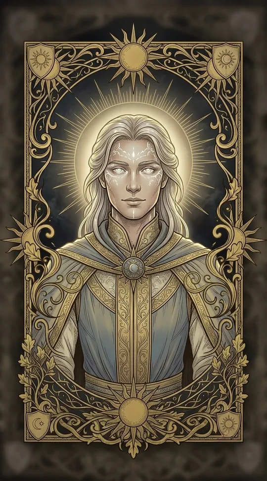 Portrait : aasimars d’Arianka
