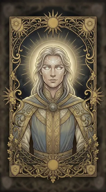 Portrait : aasimars d’Arianka